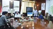 محافظ الأقصر يناقش مطالب أهالي قرية أصفون المطاعنة الخدمية