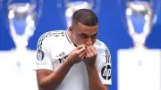 مبابي يتصدر ترتيب هدافي الدوري الإسباني قبل كلاسيكو الأرض