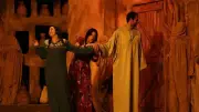 مسرحية متولي وشفيقة تواصل عروضها الناجحة على مسرح الطليعة