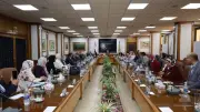 جامعة المنيا تستقبل لجان الجودة لتقييم كليات التربية النوعية والآداب وعلوم الرياضة