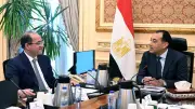 المالية تبدأ مفاوضات التعاقد على أول دفعة سيارات كهربائية للمسؤولين الحكوميين