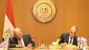 وزير الخارجية يشارك في فعالية ترويجية لمنصة حافز لدعم القطاع الخاص