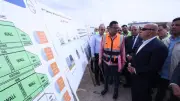 وزير النقل يتفقد تطوير طريق الصعيد الصحراوي الغربي ومحور أبو تيج بأسيوط
