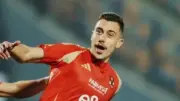 جراديشار يتواصل مع الأهلي لحسم مصيره والمارد الأحمر يستعد للمصري
