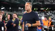 ريال مدريد ينعى والد هانز فليك قبل الكلاسيكو بدقيقة صمت