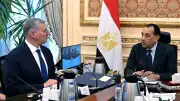 مدبولي يتابع مشروعات تعظيم القيمة المضافة لخام الفوسفات وزيادة إنتاج الأسمدة