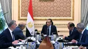 مدبولي يوجه بتأمين الاعتمادات المالية لاستقرار الشبكة القومية للكهرباء