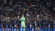 غياب كارفاخال وفالفيردي يمنح فينيسيوس شارة قيادة ريال مدريد في الكلاسيكو