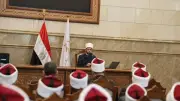 وزير الأوقاف يناقش مع مديري المديريات تطوير العمل الدعوي والإداري