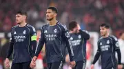 قلق يسيطر على ريال مدريد قبل الكلاسيكو أمام برشلونة في الليجا