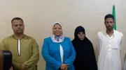 رئيسة مدينة بني مزار تستقبل سيدة التوسل وتعرض عليها شقة سكنية