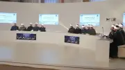ختام التصفية النهائية لمسابقة دوري النجباء بمسجد مصر بالعاصمة الجديدة