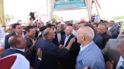 وزير النقل: أهالي الصعيد سلموا أراضيهم للمشروعات القومية قبل صرف التعويضات
