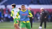 نانت يرفض رحيل مصطفى محمد رغم الهبوط.. خطط إعادة البناء