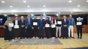 رئيس جامعة بنها: نظافة الأيدي خط الدفاع الأول ضد الأمراض وترفع جودة الرعاية الصحية