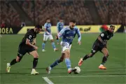 التشكيل الرسمي لمواجهة زد ضد بيراميدز في نهائي كأس مصر