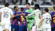 مفاجأة في تشكيل ريال مدريد أمام برشلونة في الكلاسيكو
