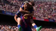 تشكيل برشلونة لمواجهة ريال مدريد في الدوري الإسباني