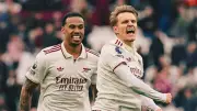 ترتيب الدوري الإنجليزي بعد فوز آرسنال على وست هام بهدف قاتل