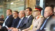 حضور رسمي ورياضي رفيع في نهائي كأس مصر بين زد وبيراميدز