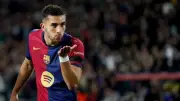 فيران توريس يحرز الهدف الثاني لبرشلونة في شباك ريال مدريد بالكلاسيكو