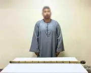 ضبط شخص حطم كاميرات المراقبة الخاصة بأحد المنازل في المنيا