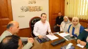 محافظ كفر الشيخ يؤكد جاهزية المحافظة لجائزة التميز الحكومي