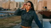 بوسي تتألق بجمبسوت جينز في أحدث جلسة تصوير وتخطف الأنظار