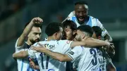 بيراميدز يتوج بلقب كأس مصر للمرة الثانية بفوزه على زد