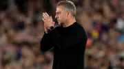 رغم وفاة والده.. فليك ينفجر فرحًا في الكلاسيكو