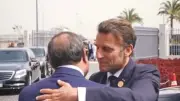 النائب محمد مجاهد: زيارة ماكرون للإسكندرية رسالة ثقة في مصر
