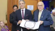 حزب الغد يكرّم نقيب الإعلاميين تقديرًا لدوره في تطوير الأداء النقابي والإعلامي