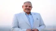 محمد رضوان يحتفل بزفاف نجله بحضور نجوم الفن وحمادة هلال يحيي الحفل