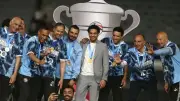 مهند لاشين: أسعى لحجز مكان في منتخب مصر بعد التتويج بكأس مصر