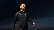 غضب معتمد جمال من بنتايج بسبب الطرد ومصير عقوبته في الزمالك