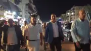 حملة ليلية لإزالة الإشغالات والتعديات ببورسعيد بحي الضواحي