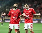 الأهلي يستأنف تدريباته استعداداً لمواجهة المصري في ختام الدوري الممتاز