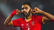 الأهلي يقترب من تجديد عقد حسين الشحات قبل نهاية الدوري