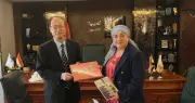 أكاديمية الفنون تعزز شراكتها الثقافية مع الصين وتفتح آفاقاً جديدة للتعاون الفني