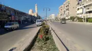 تكثيف حملات النظافة والتجميل ضمن مبادرة حلوة يا بلدي بكفر الشيخ