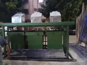 صناديق تحت الأرض مشروع قمامة ذكي في الدقي لحل أزمة النظافة