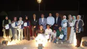 قصور الثقافة تختتم معرض تجربة شخصية ببني سويف وتكرم المشاركين