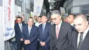 وزير التموين ومحافظ القاهرة يفتتحان معرض أهلا بالعيد بالسوق الحضاري