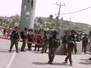 إصابة شاب برصاص الاحتلال خلال اقتحام مخيم قلنديا شمال القدس