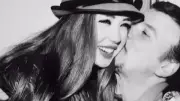 سارة سلامة تهنئ والدها أحمد سلامة بعيد ميلاده بكلمات مؤثرة