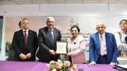 نائب وزير الصحة تطلق اليوم السكاني الجامعي بجامعة الأزهر لتعزيز الوعي بالقضية السكانية