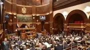 الشيوخ يناقش خطة تأمين الثانوية من الغش وتوسعات المدارس اليابانية