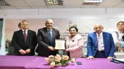 نائب وزير الصحة تطلق اليوم السكاني الجامعي الأول بجامعة الأزهر