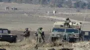توغل إسرائيلي جديد في ريف القنيطرة واستهداف للأراضي الزراعية