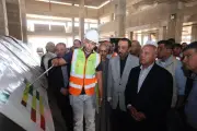وزير النقل: الرئيس السيسي وجه بألا يضار أي مواطن من المشروعات القومية